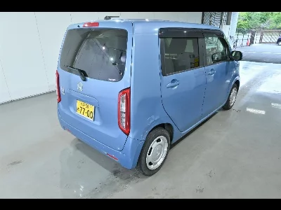HONDA N-WGN