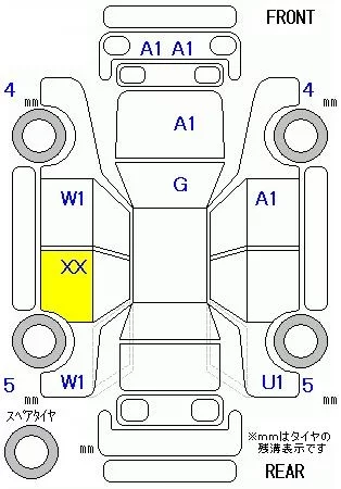 Honda STEPWGN SPADA