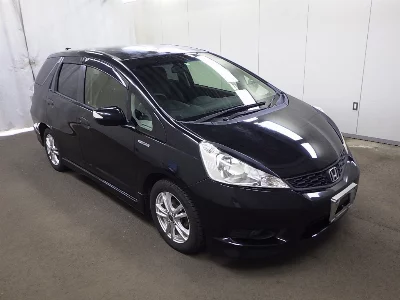 Honda Fit Shuttle
