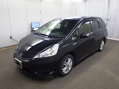 Honda Fit Shuttle