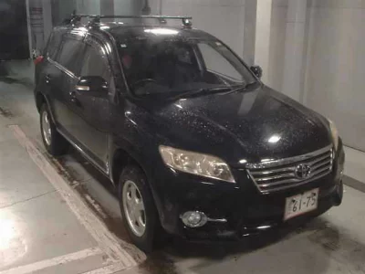 Toyota Vanguard