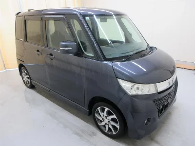 Suzuki Palette