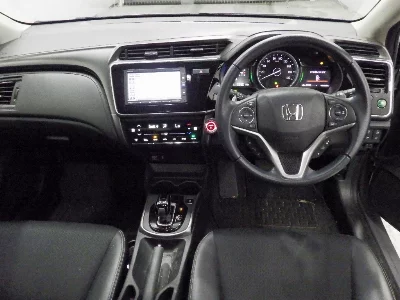 Honda Grace
