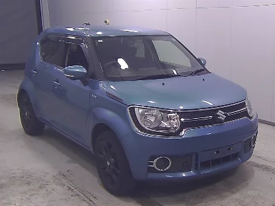 Suzuki Ignis
