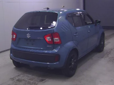 Suzuki Ignis