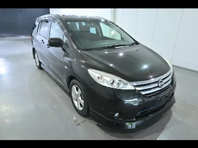 Nissan Lafesta