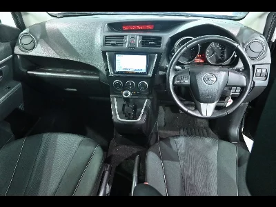 Nissan Lafesta