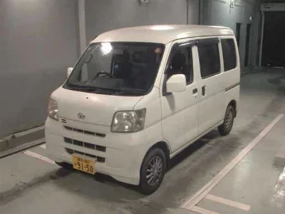 Daihatsu Hijet Cargo