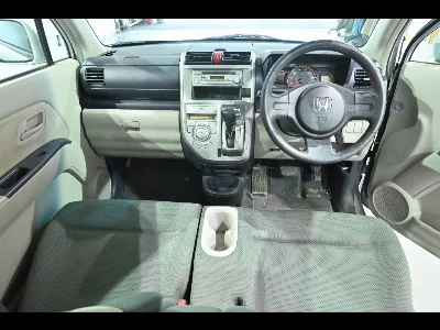 Honda Zest