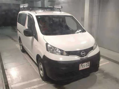 NISSAN NV200 VANETTE VAN