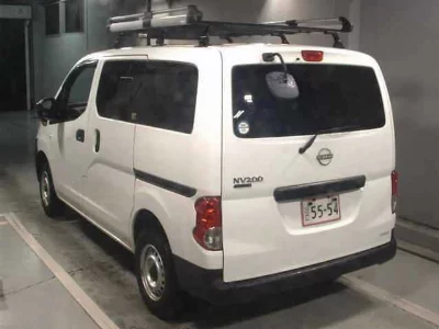 NISSAN NV200 VANETTE VAN
