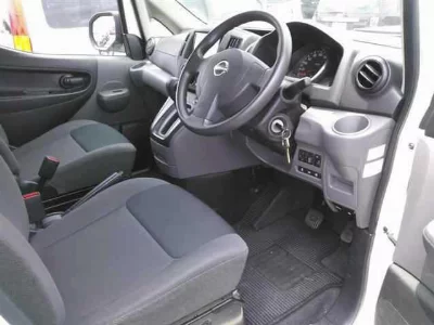 NISSAN NV200 VANETTE VAN