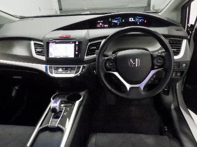 Honda Jade