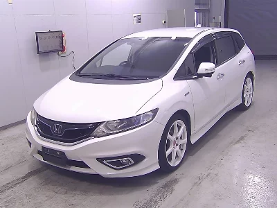 Honda Jade