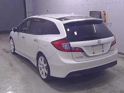 Honda Jade