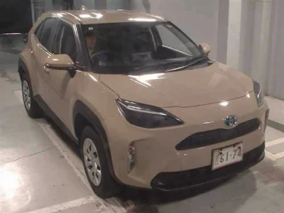 TOYOTA YARIS CROSS