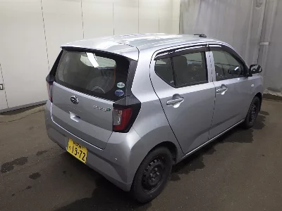 SUBARU PLEO PLUS