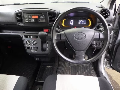 SUBARU PLEO PLUS