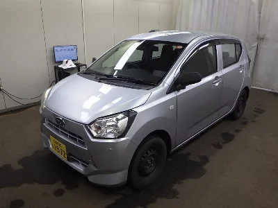 SUBARU PLEO PLUS