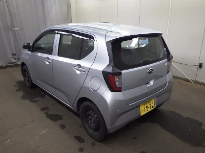 SUBARU PLEO PLUS