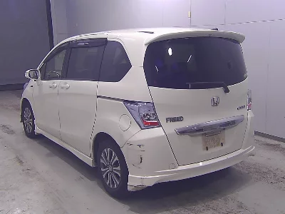 Honda Freed