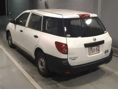NISSAN NV150 AD