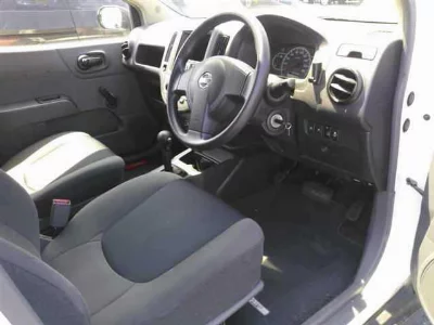NISSAN NV150 AD