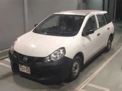 NISSAN NV150 AD