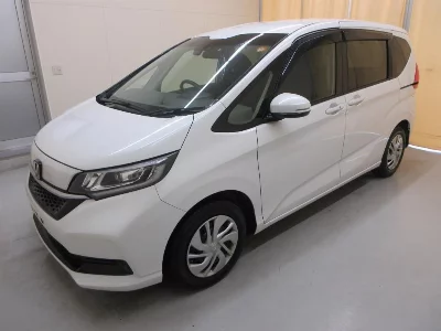 Honda FREED+