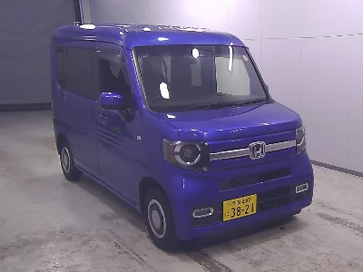 Honda N-Van