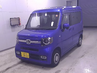 Honda N-Van