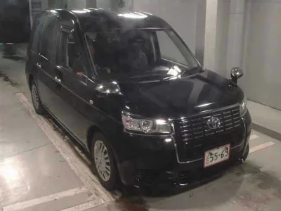 TOYOTA JPN TAXI