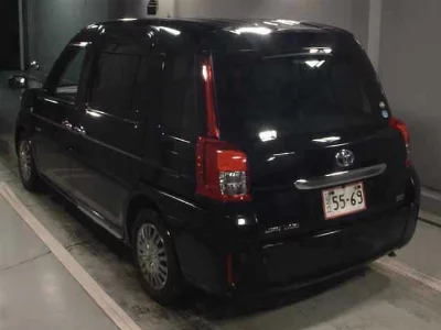 TOYOTA JPN TAXI