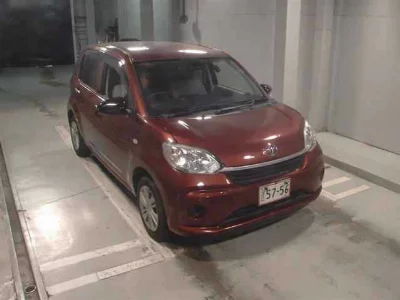 TOYOTA PASSO