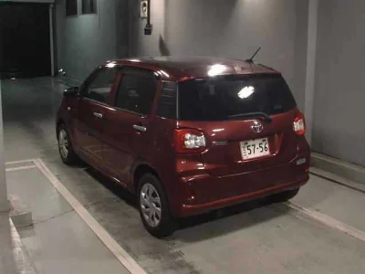 TOYOTA PASSO