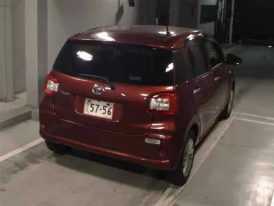 TOYOTA PASSO