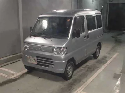 Mitsubishi Minicab