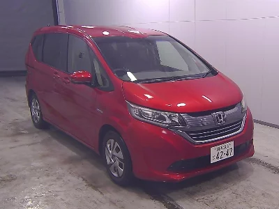 HONDA FREED
