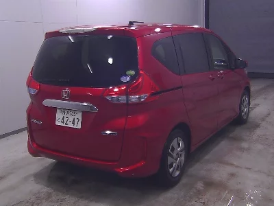 HONDA FREED
