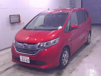 HONDA FREED