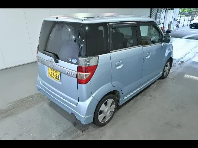 Honda Zest