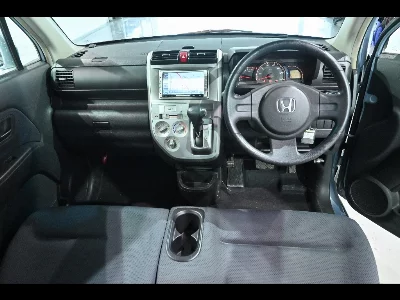 Honda Zest