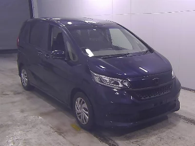 HONDA FREED+