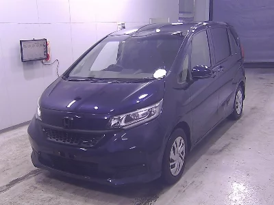 HONDA FREED+