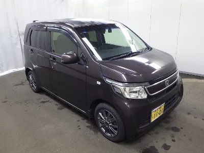 HONDA N-WGN