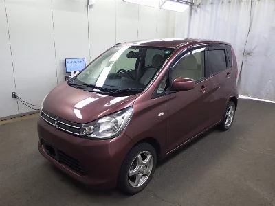 Mitsubishi eK Wagon