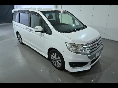 Honda STEPWGN SPADA