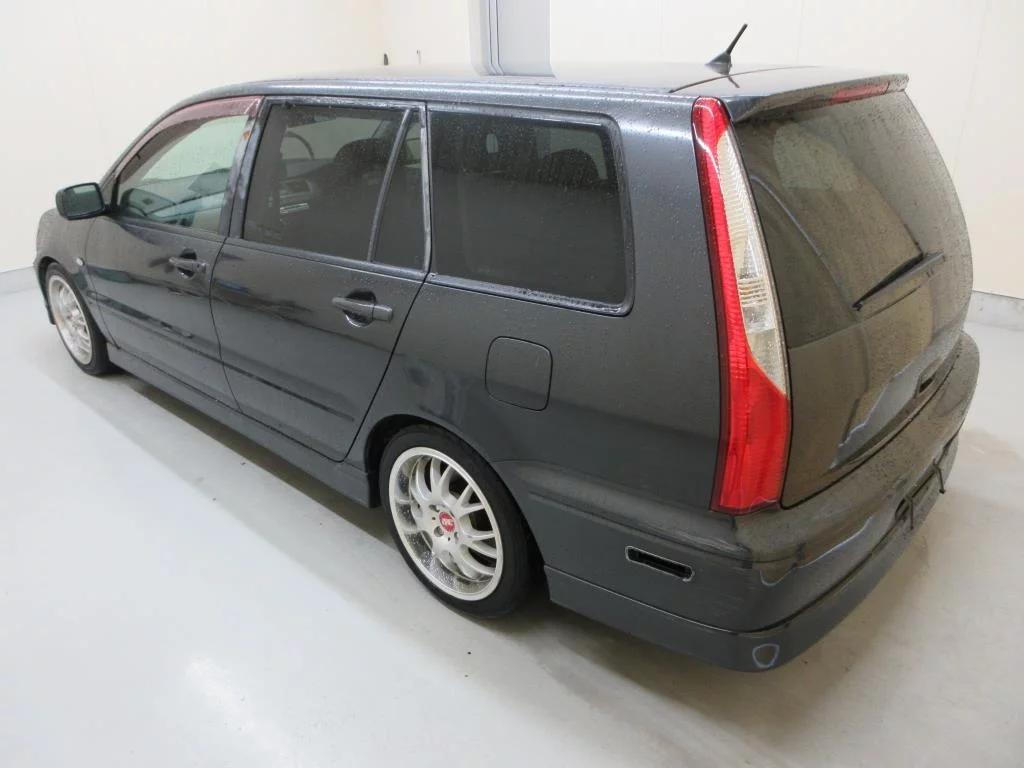Mitsubishi LANCER CEDIA WAGON  с аукциона в Японии