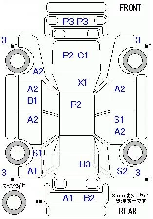 Suzuki SPACIA