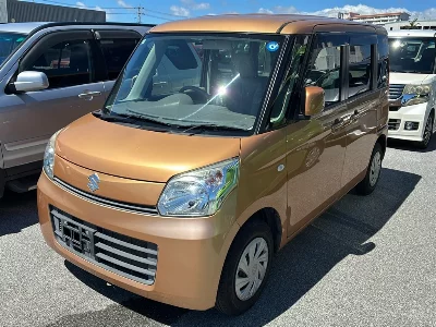 Suzuki Spacia